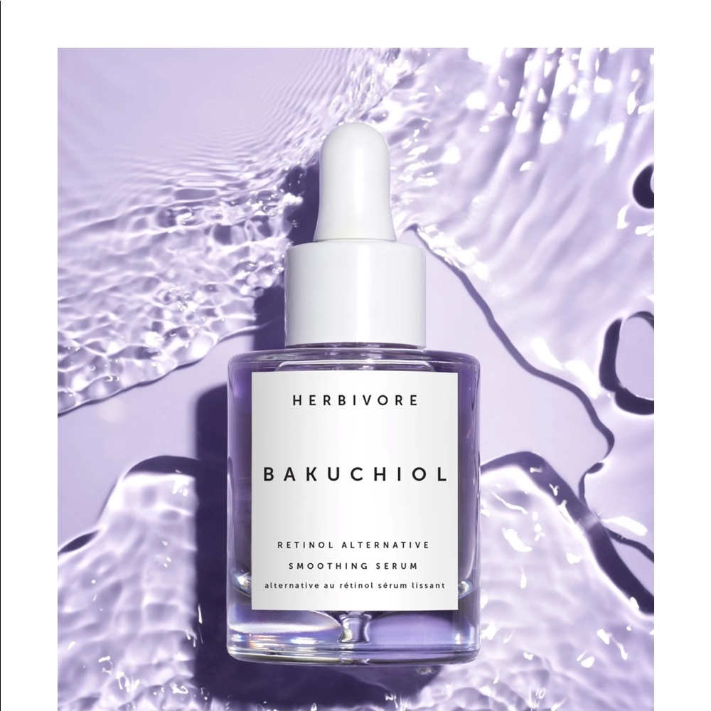 Bakuchiol by Herbivore retinol alternative